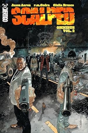 Scalped Omnibus Vol. 2