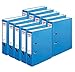 Produktbild Herlitz Ordner maX.file protect A4, 8 cm breit (10er Pack | acqua)