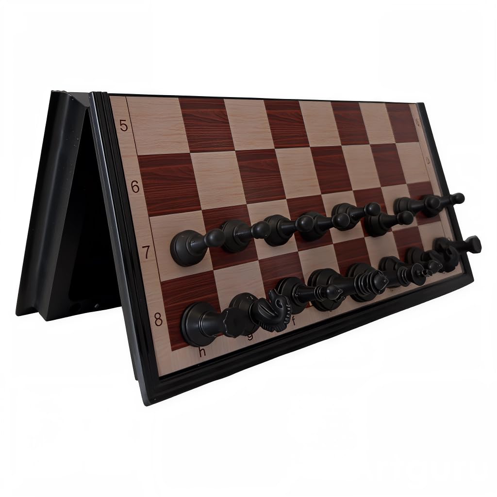 Keskin Wooden Cat Sculpture, Cat Statue, Cat Figurine, wooden sculptures decor (Black - 20 cm)