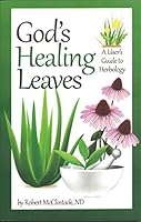 God's Healing Leaves 1883012821 Book Cover