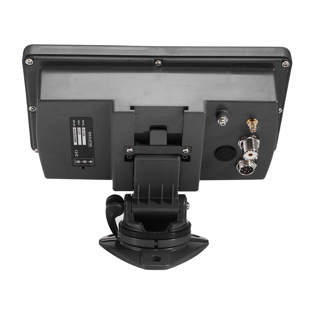 Navegador GPS Pantalla LCD Plotter con transpondedor AIS Clase B para embarcación Marina de 7 Pulgadas