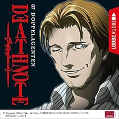 Doppelagenten Audiolibro Por Tsugumi Ohba arte de portada