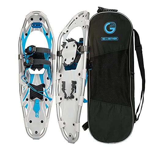 5 Best Snowshoes for 300 Lb Man Find the Perfect Pair for Your Winter