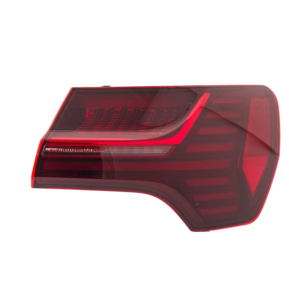 Magneti Marelli 714081800201 Fanale Posteriore Led Dx Esterna Au-image