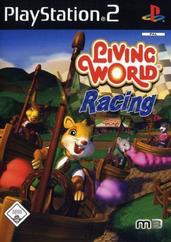 Living World Racing - [PS2]