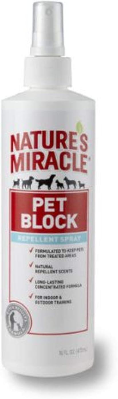 pet block repellent