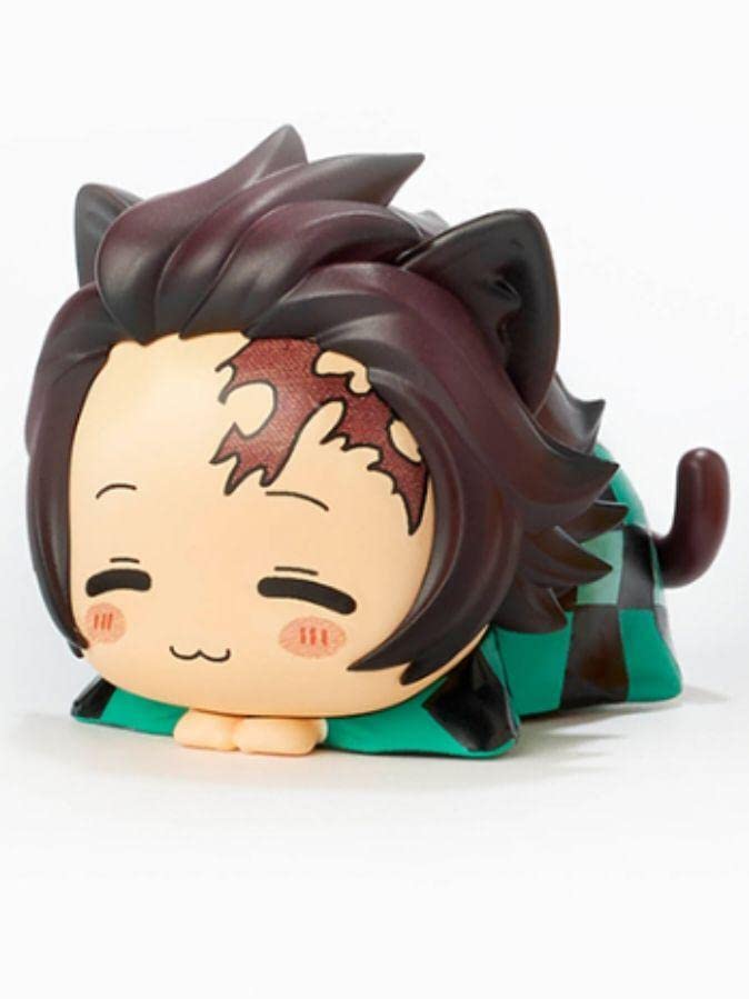 鬼滅の刃　おひるねこ　フィギュア 601100438m.jpg