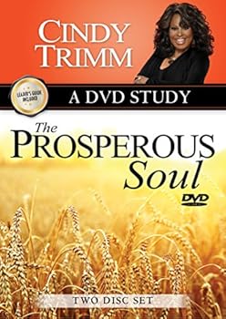 DVD The Prosperous Soul DVD Study Book