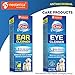 Ear Cleaner Drops & Wash Solution for Cats and Dogs – Gentle Ear Hygiene, Wax Removal & Odor Control for Pets