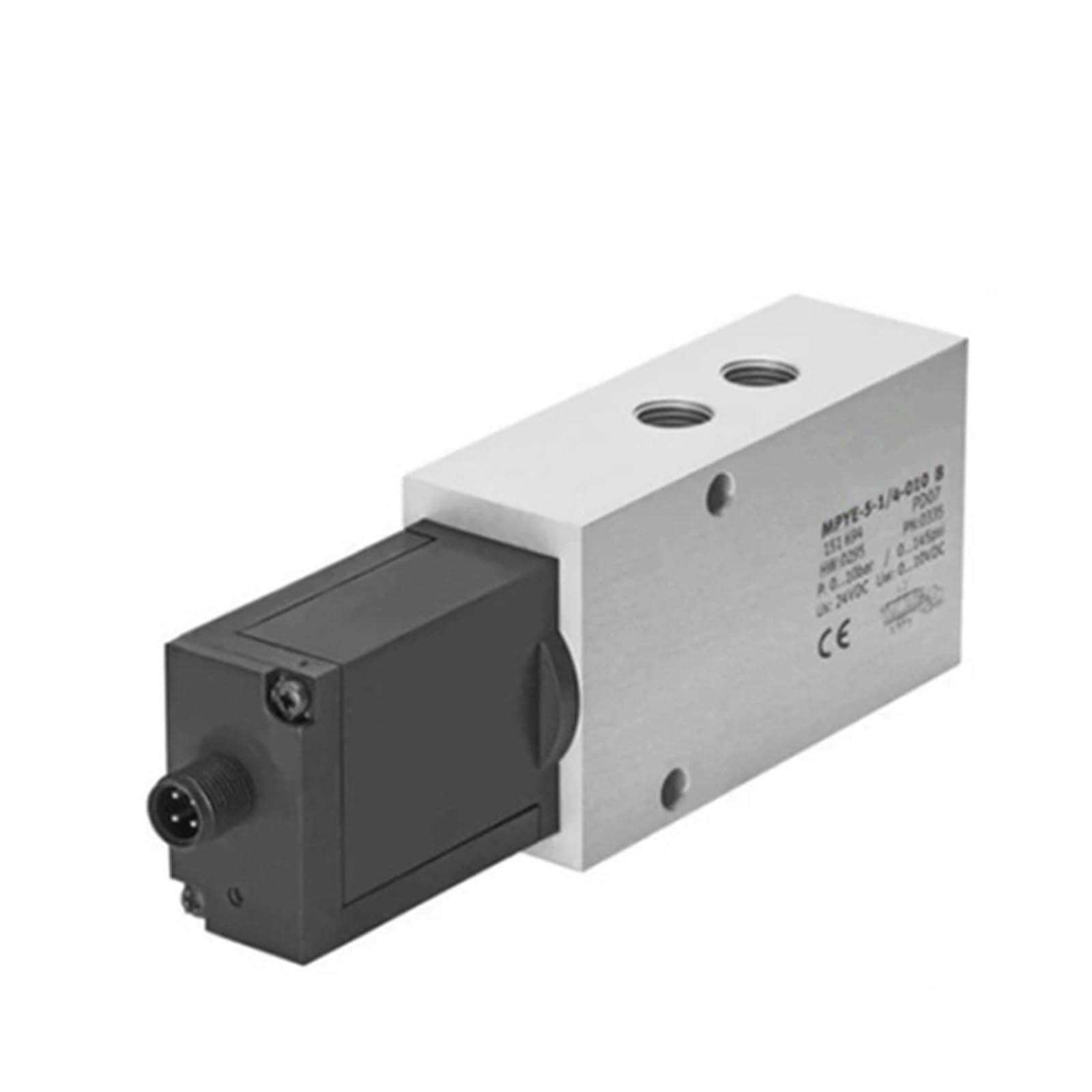 Vanne de régulation directionnelle MPYE MPYE-5-1/8-LF-010 MPYE-5-1/8-LF-010-B 151693 MPYE-5-1/4-LF-010-B MPYE-5-3/8 -LF-010-B(5-1-8-LF-010B 151693)