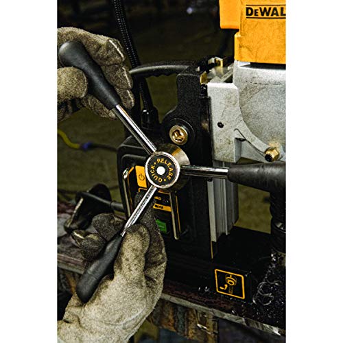 DEWALT Furadeira com Base Magnética 1150 Watts e 2 Velocidades Mecânicas DWE1622K-B2