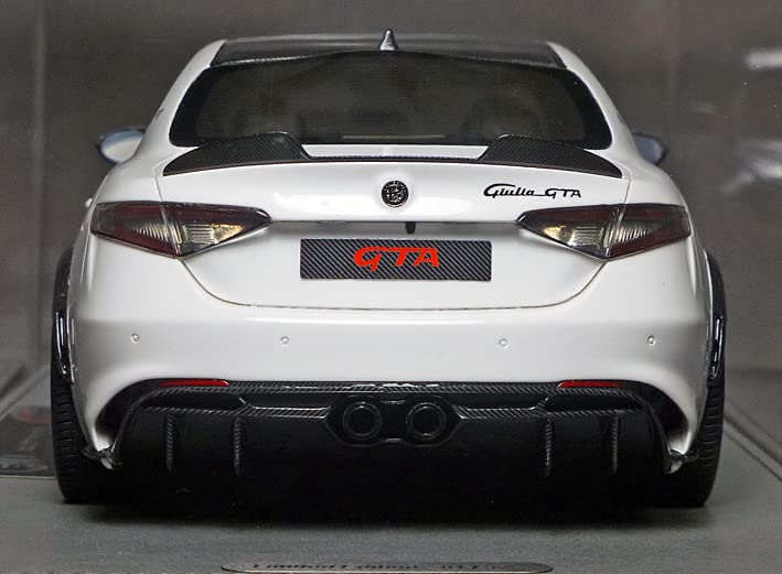 Amazon.co.jp: 1/18スケール アルファロメオ ジュリア GTA