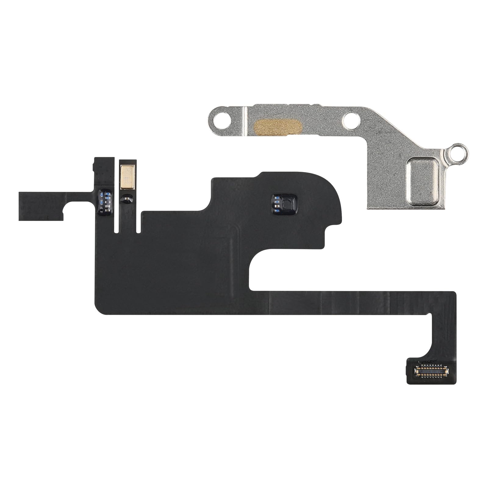 Amazon.com: Risidamoy Earpiece Flex Cable Replacement for iPhone