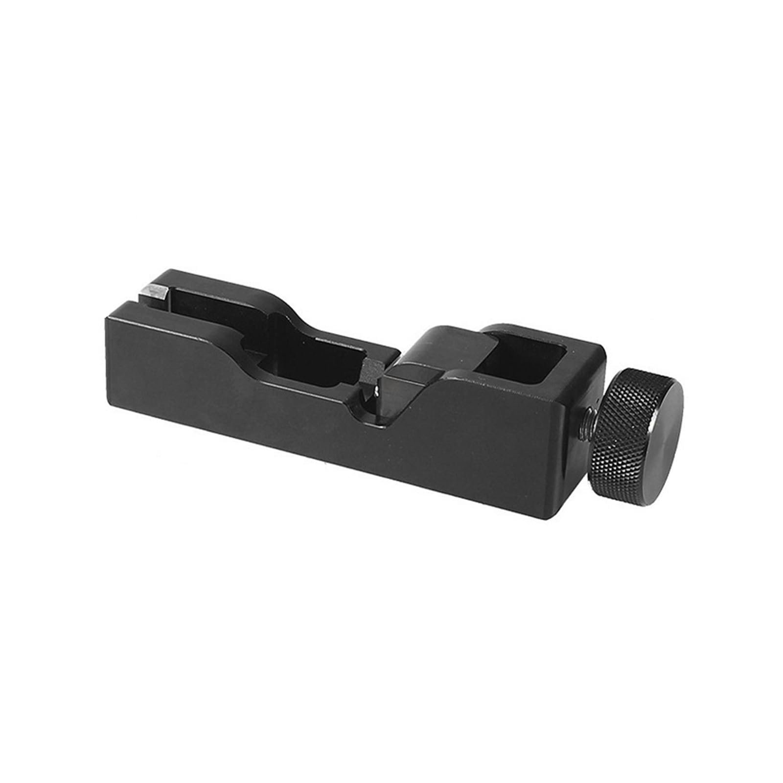 Lo strumento universale for la distanza delle candele da 1 pezzo è for la maggior parte delle candele da 10 mm 12 mm 14 mm 16 mm, ricambi auto pinze for candele rosse (Color : Black)