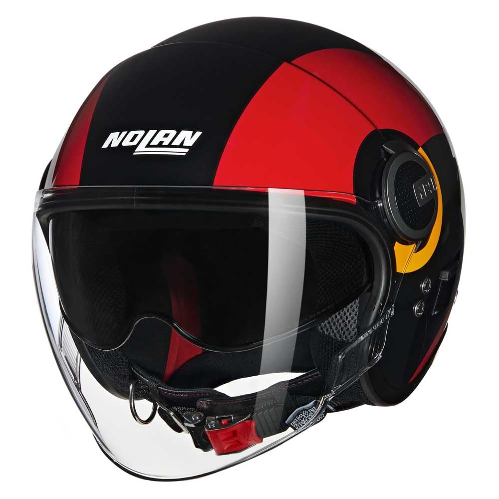 NOLAN CASCO N21 VISOR 06 BICROMO 350 L