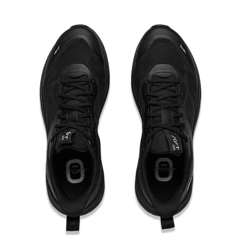 LI-NING Soft GO 2 V4 Men Casual Shoes Cloud-Soft Comfortable Minimalist Sneakers Daily Wear AGLV0914