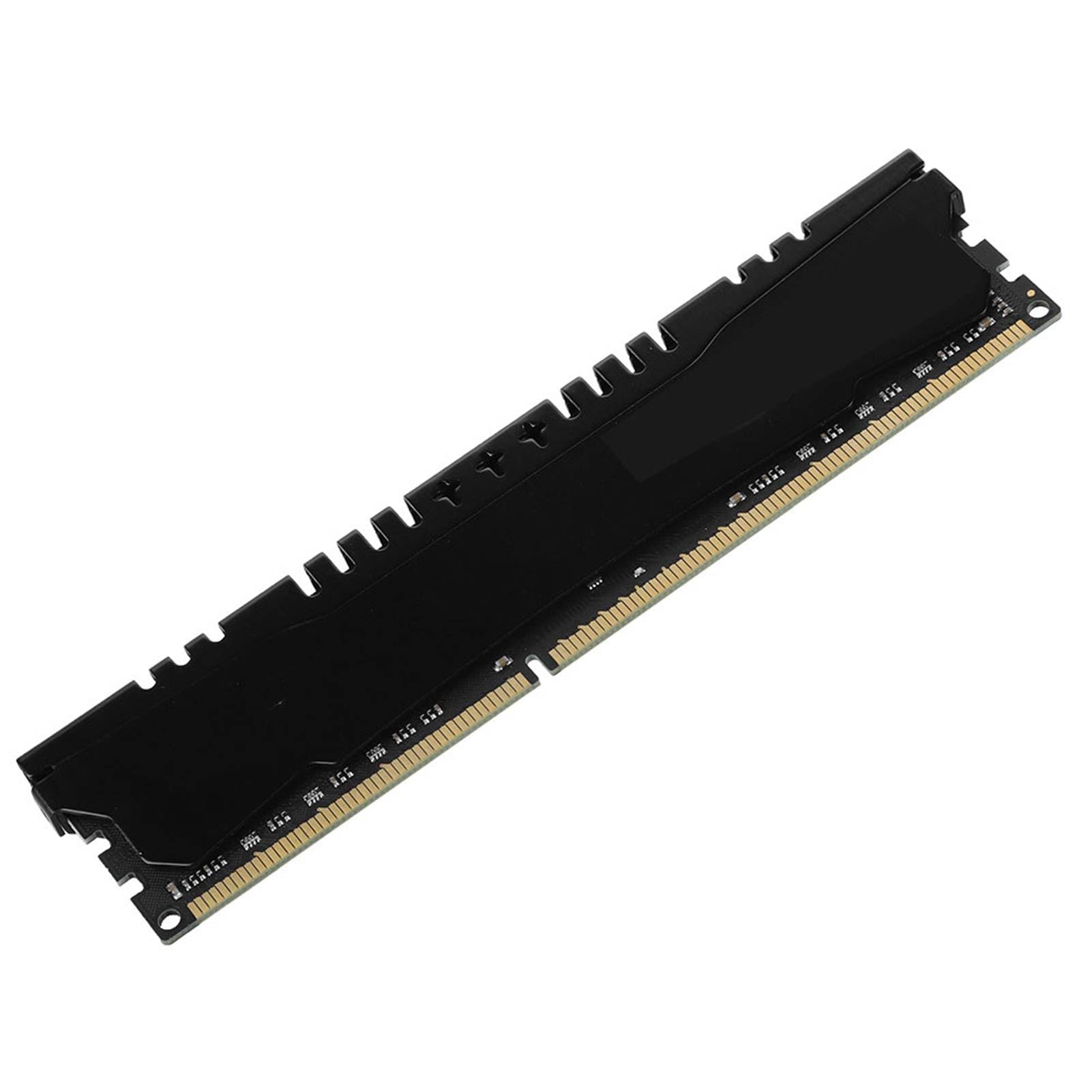 DDR3 RAM 8 GB Moduł Pamięci Stacjonarnej 1600 MHz PC3 12800 240-pinowy moduł DIMM o Niskim Opóźnieniu, 8-warstwowa Płytka PCB Typu Plug and Play do Gier Aktualizacja Komputera Domowego w