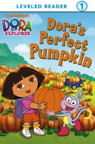 Dora's Perfect Pumpkin (Dora the Explorer) (Ready-To-Read Dora the Explorer - Level 1 Book 14)