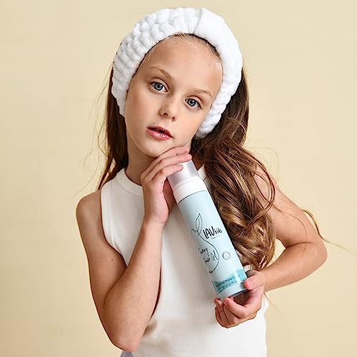 Lav Kids Body (Pear- Shower gel), 200 ml (Pack of 1) - Image 2