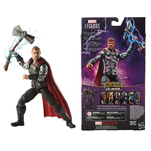 Image of Marvel Avengers Legends Series 6 inch Thor