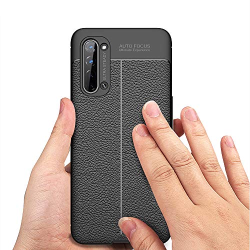 NOKOER Cover per Oppo Reno 3/Find X2 Lite
