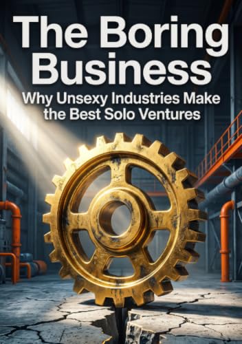 The Boring Business: Why Unsexy Industries Make the Best Solo Ventures image 2