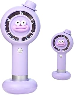 手持ち扇風機,3段階速度の小型冷却ガジェット,夏 用 冷却 手持ち 扇風機 - 男性・女性・ホームオフィス・室内・屋外・旅行・メイク・ハイキング・キャンピング・ビーチ対応