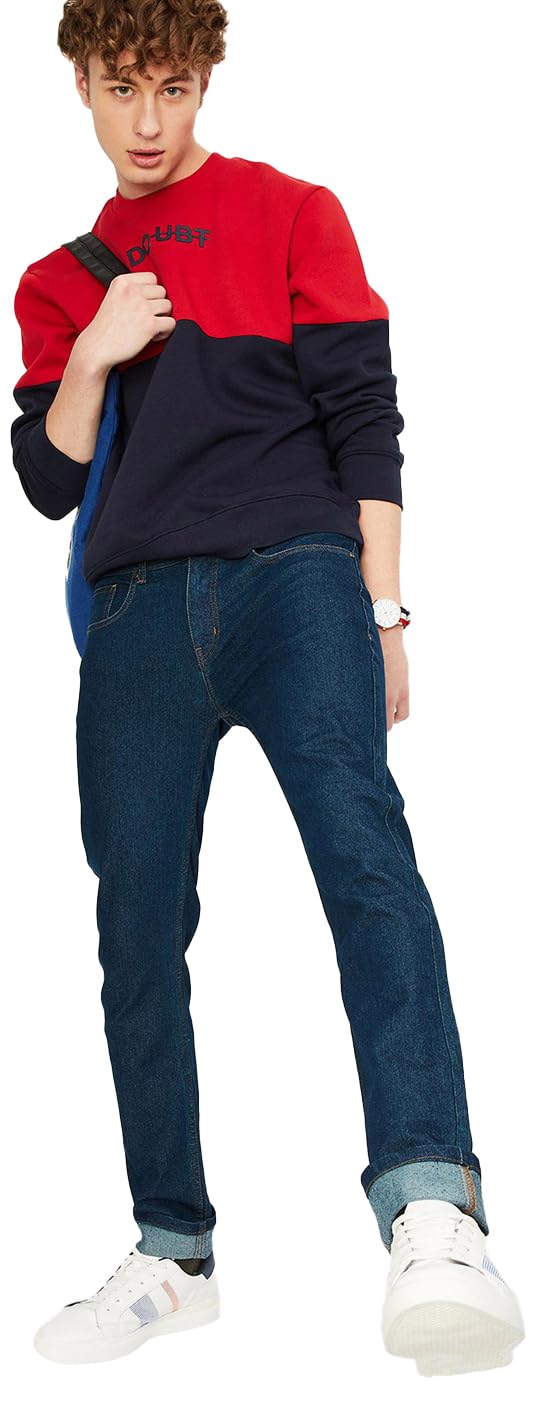 max Men Mid Rise Skinny Fit Jeans-picture-37