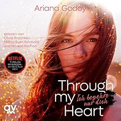 Through my Heart - Ich begehre nur dich cover art