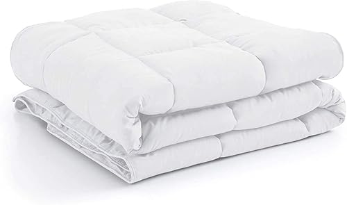 Miniatura 2 de Juego de edredón de 3 piezas de alta calidad de 1000 hilos para todas las estaciones, tamaño individualindividual extra largo, relleno de edredón de