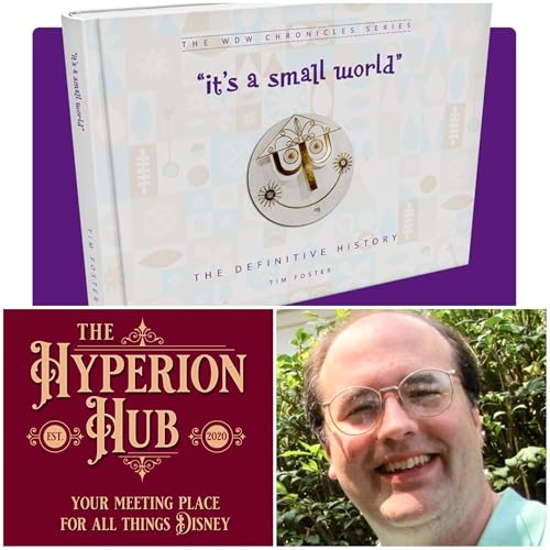 Episode 269: Author Tim Foster