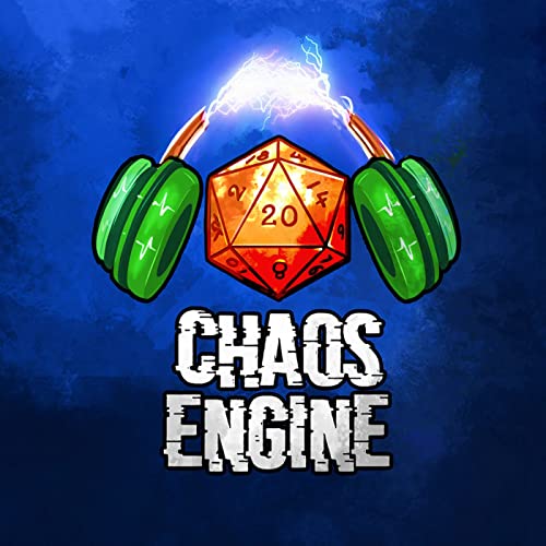 Couverture de The Chaos Engine Podcast