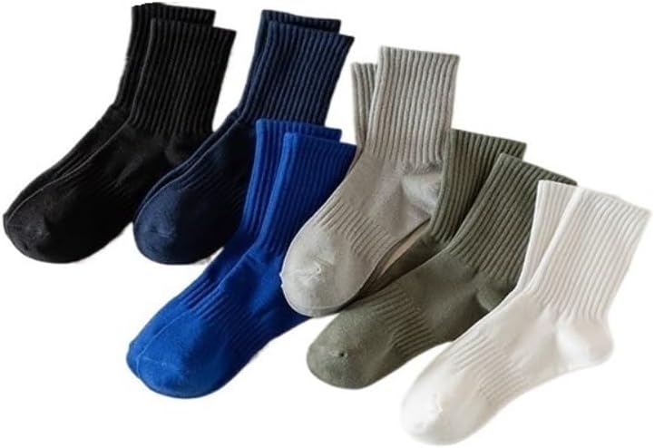 Spring and Autumn Socks Sporty Casual Sockss Cotton Middle Tube Socksing