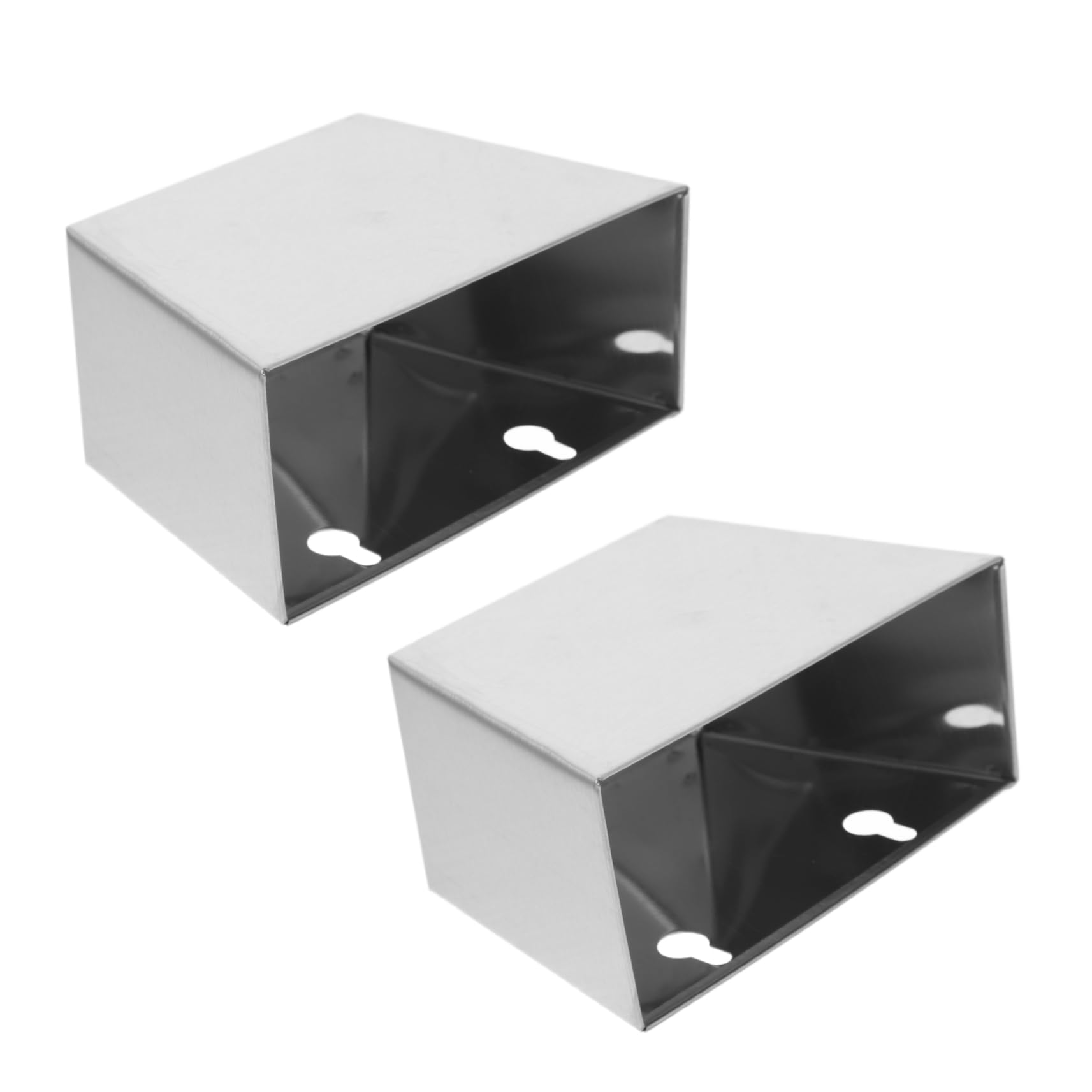 Ouvre-bouteille avec récupérateur de capsules en acier inoxydable par MAGICLULU lot de 2