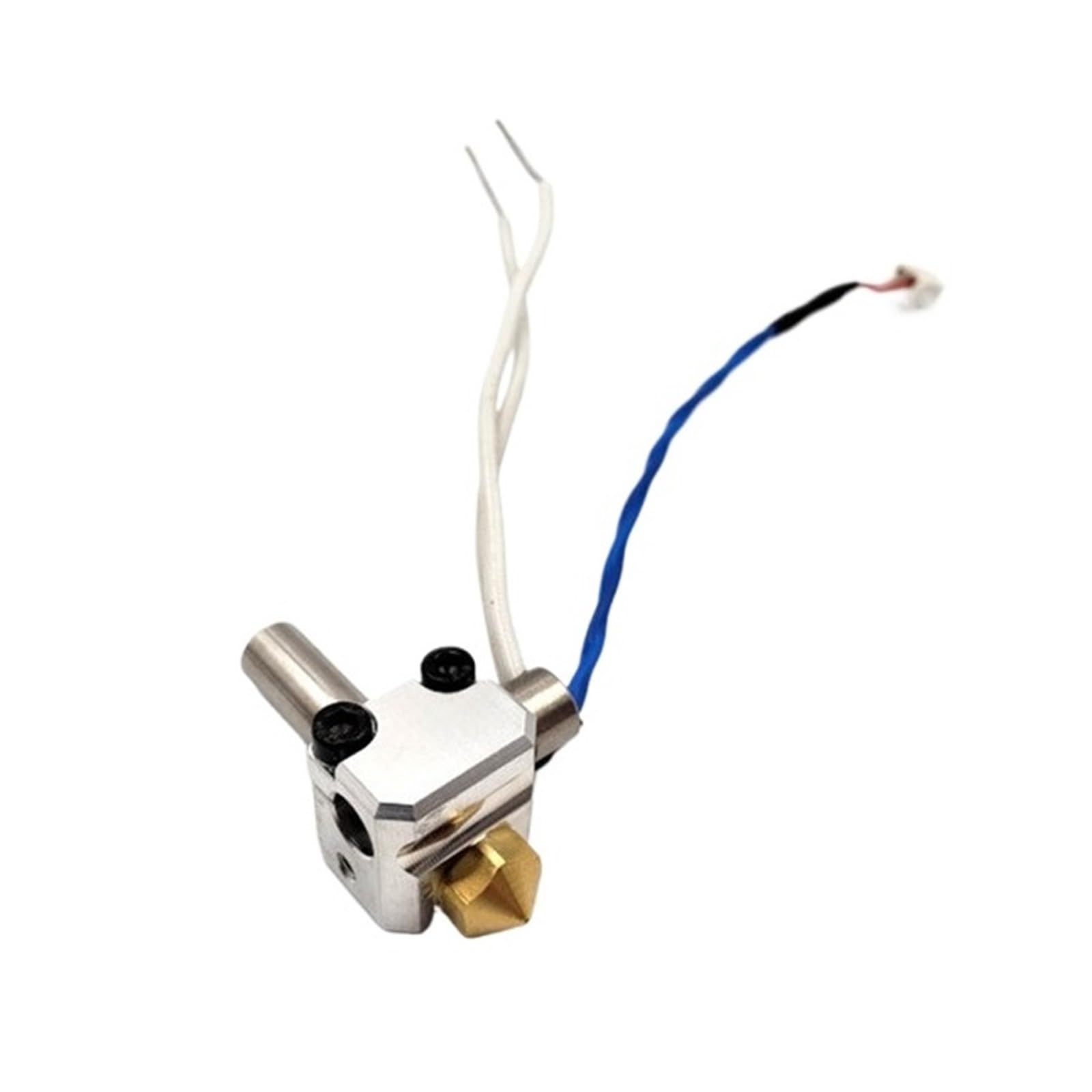 Assemblage Hotend Compatible avec Flashforge Creator Pro 2/Creator Max 2, Pièce de Remplacement Hot End for Imprimante 3D(Rightside)