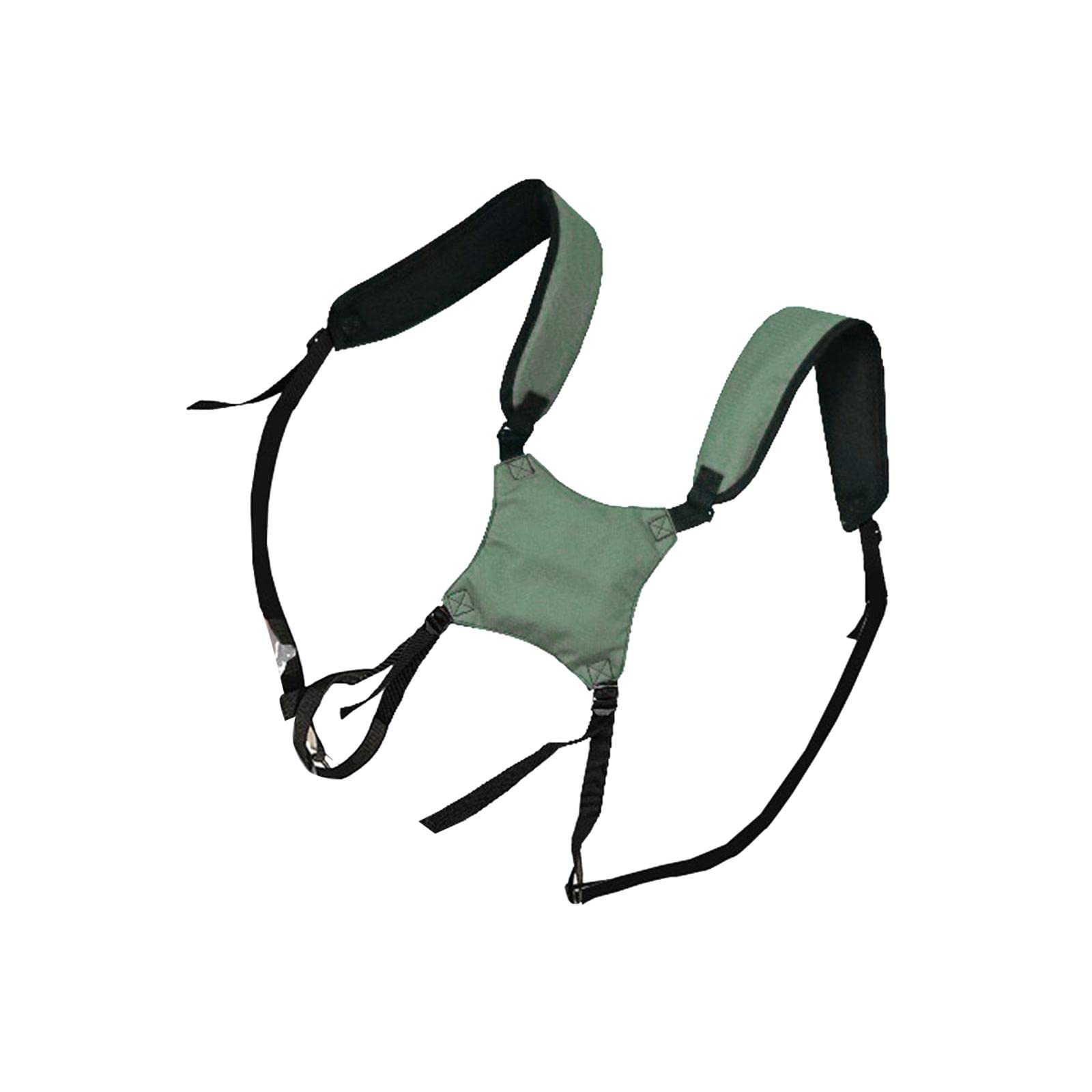 Golf Bag Shoulder Strap Carrying Bags Straps Oxford Cloth Padded Carry Strap Dark Green-image-41