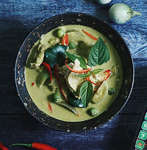 Red, Yellow, Green Curry Sauce - Blue Elephant Royal Thai Cuisine, Premium Thai Curry Sauce - Authentic Ingredients For Quick And Easy Meals At Home - 10.6Oz (Assorted, 3-Pack) #TOP2