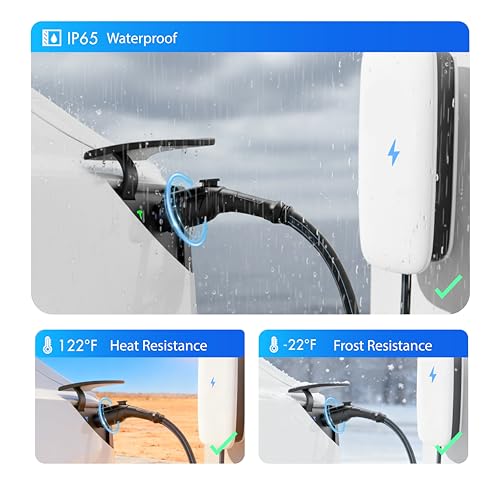 Tesla Wall Connector charger