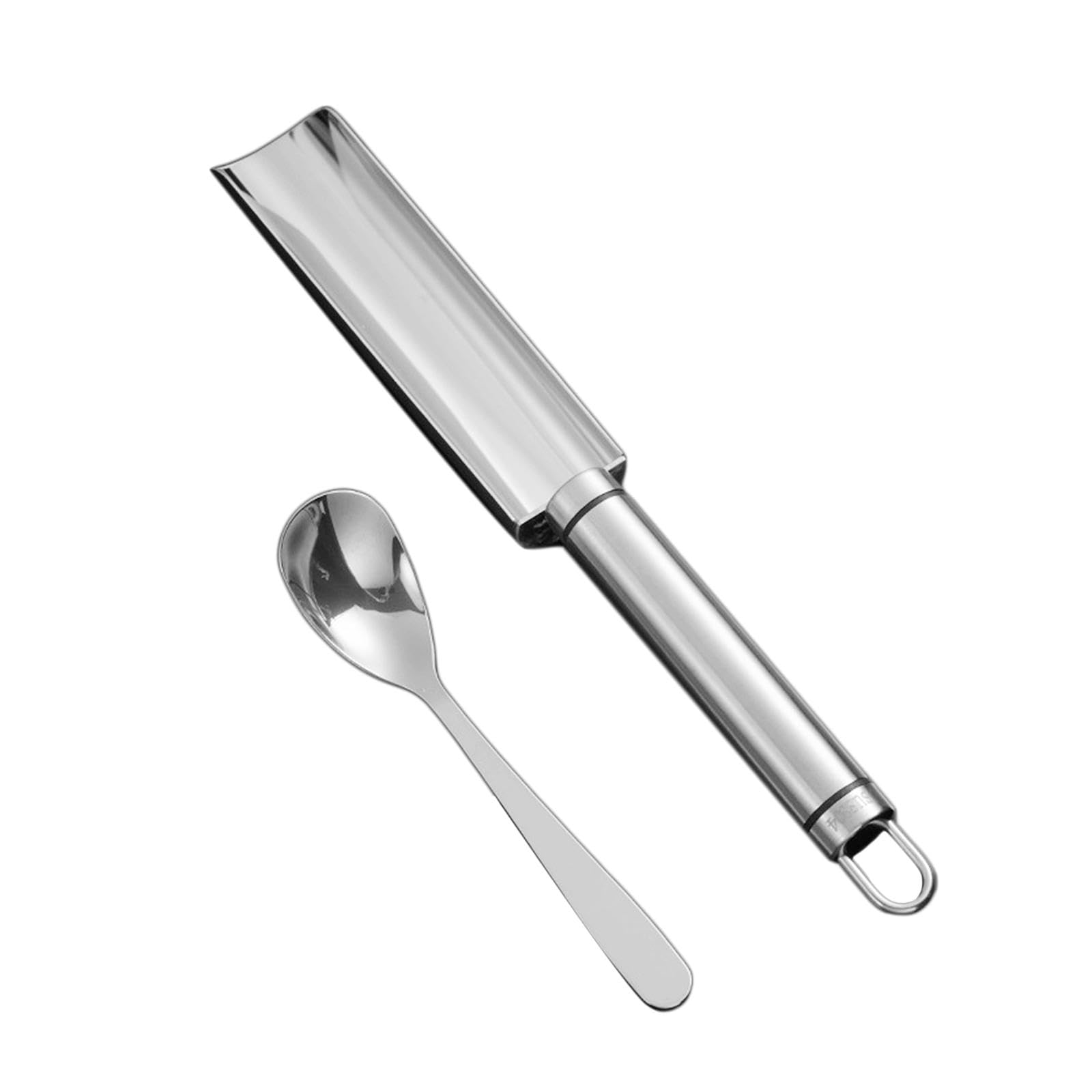 CALANDIS® Meatball Maker Kitchen Tool Sliding Mold for Burger Fish Ball Beef Meat Ball Large | 1 Meatball Maker 1 Spoon