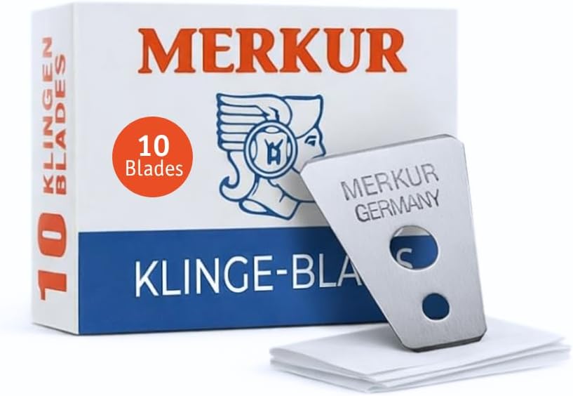 Detailing Razor Blades, MK-908A