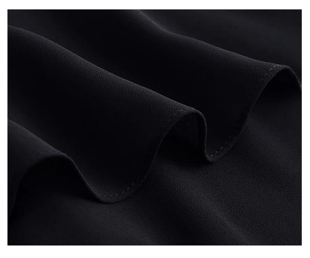 Donne Irregolare Fishtail Chiffon Gonne A Vita Alta Party Ruffles Long Gonne