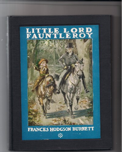 Little Lord Fauntleroy [German] B0000BH0HQ Book Cover