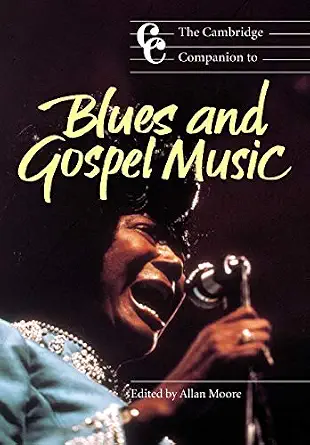 The Cambridge Companion to Blues and Gospel Music-Wow! eBook