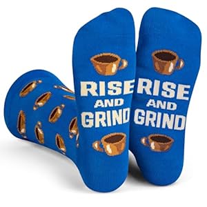 Lavley Calcetines Divertidos para Adultos – Calcetines novedosos geniales para hombres, mujeres y adolescentes – Gran regalo para calcetines o cumpleaños