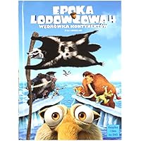 Ice Age: Continental Drift (booklet) [DVD]+