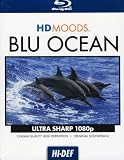 HD Moods Blu Ocean [Blu-ray]