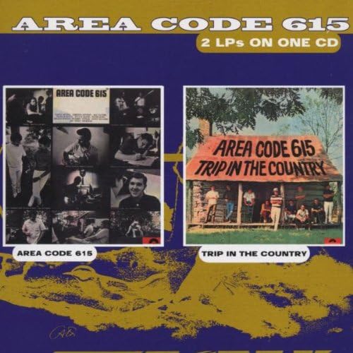 Area Code 615/Trip in the Coun: Various: Amazon.it: CD e Vinili}