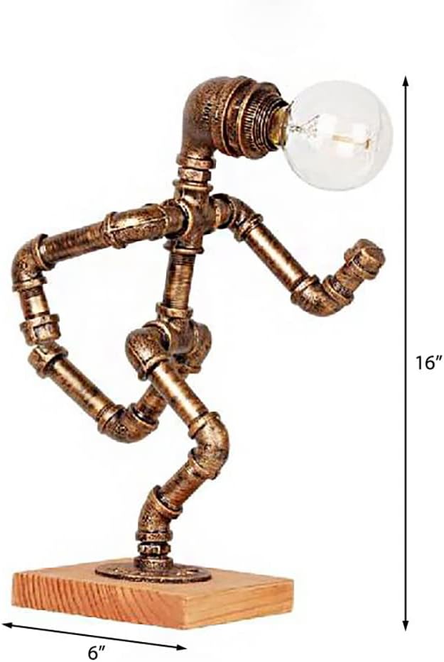 KWOKING Lighting Dragonfly Pattern Tiffany Style Flush Mount Ceiling Light with Colorful Glass Shade 2 Lights Decorative Hanging Tiffany Lamps for Livingroom, Corridor, Bedroom Red