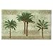 Bacova Citrus Palm Bath Rug