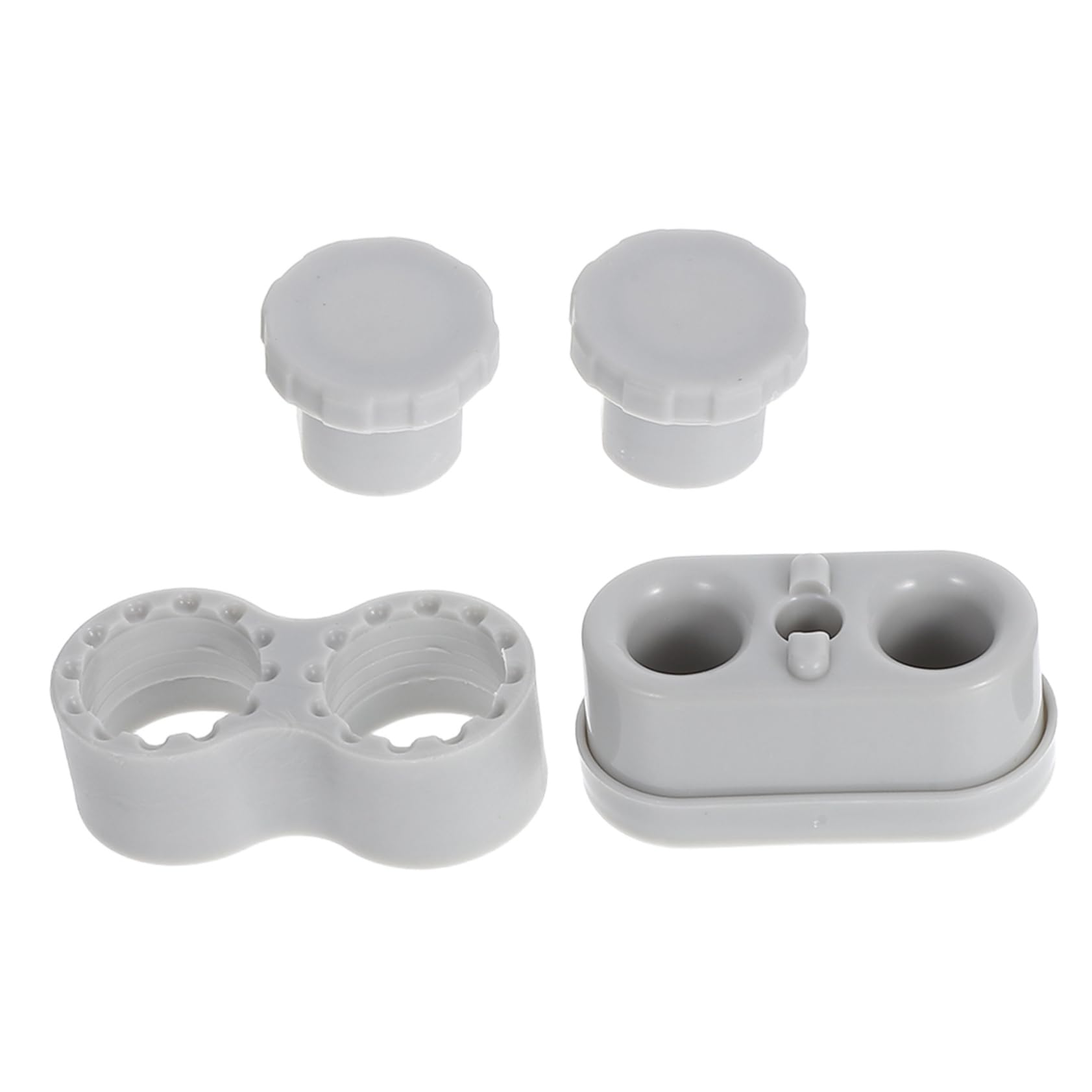 Stabilisateur pour parc bébé silicone et plastique durable haute sécurité